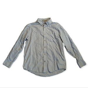 Cabela's Plaid Button Down Shirt
